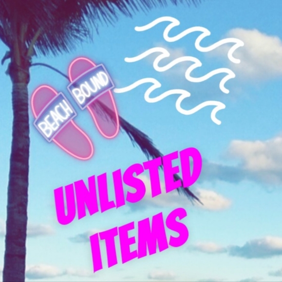 Accessories - Unlisted Inventory